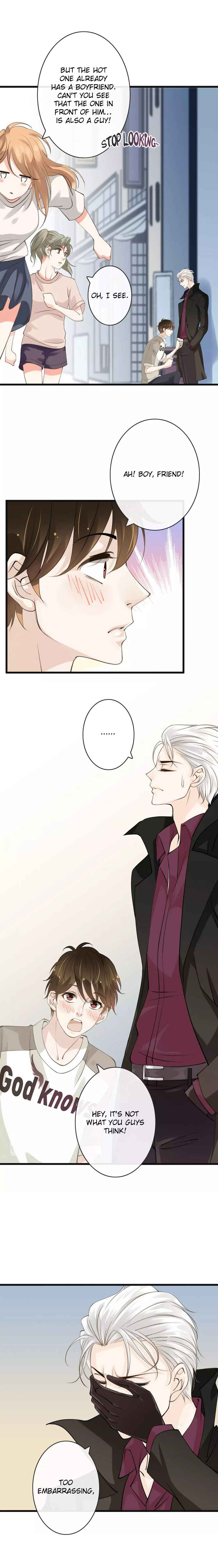 Angel Love Chapter 12 - Page 9