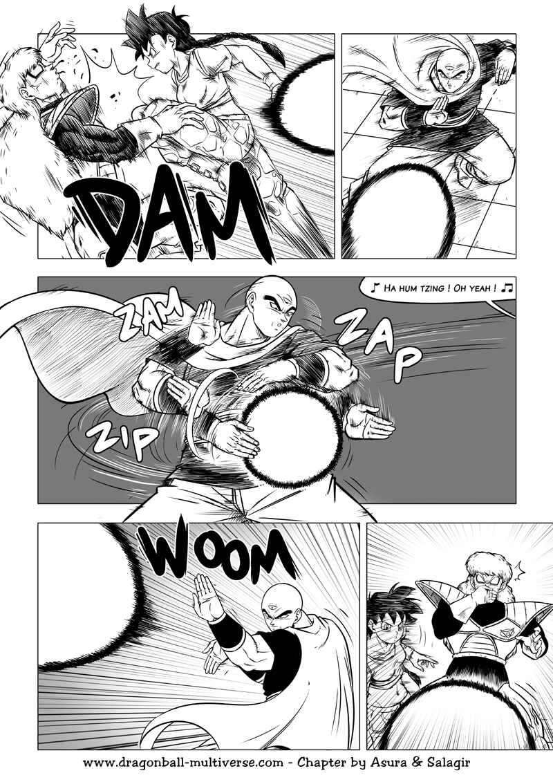 Dragon Ball Multiverse (Doujinshi) Chapter 63 - Page 22