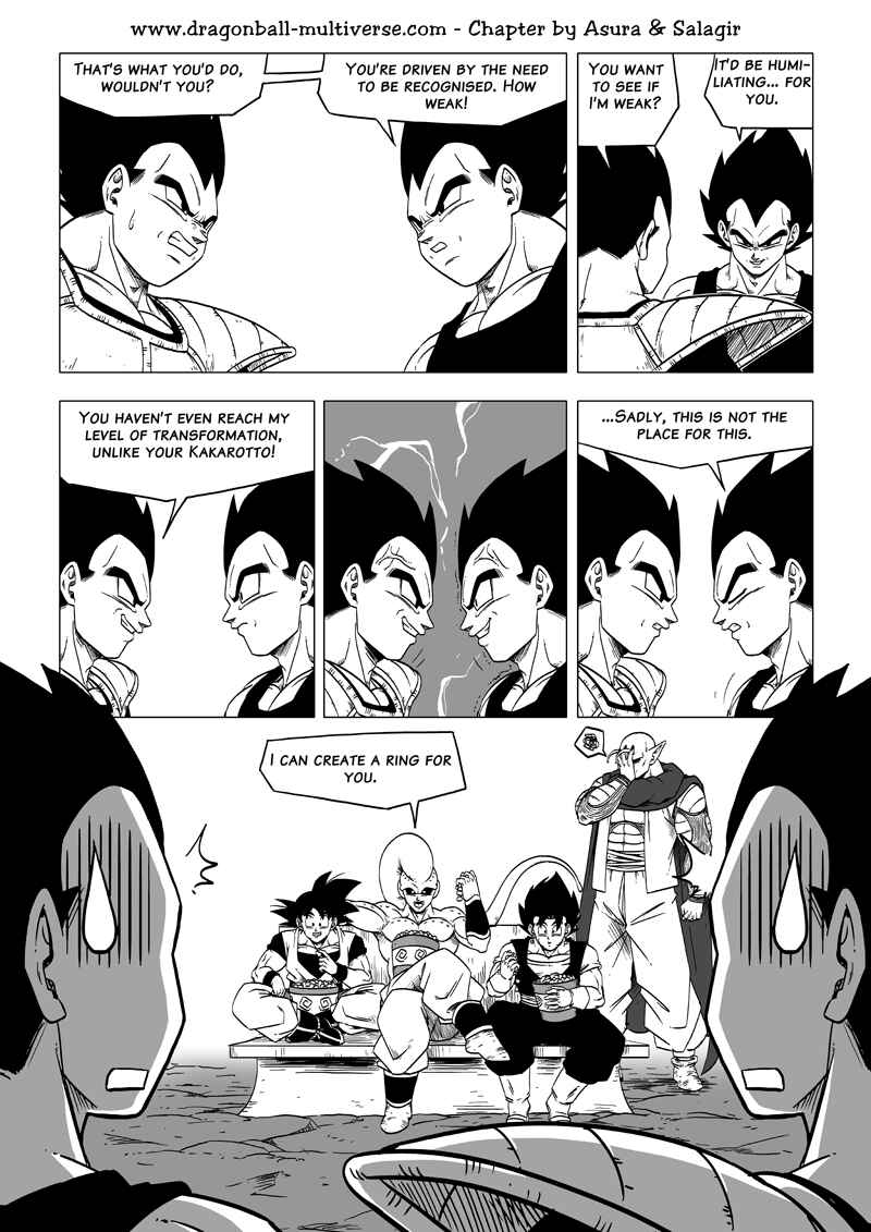Dragon Ball Multiverse (Doujinshi) Chapter 63 - Page 4