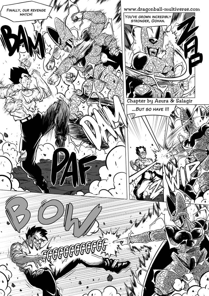 Dragon Ball Multiverse (Doujinshi) Chapter 63 - Page 5