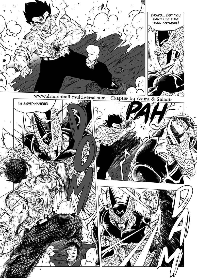 Dragon Ball Multiverse (Doujinshi) Chapter 63 - Page 6