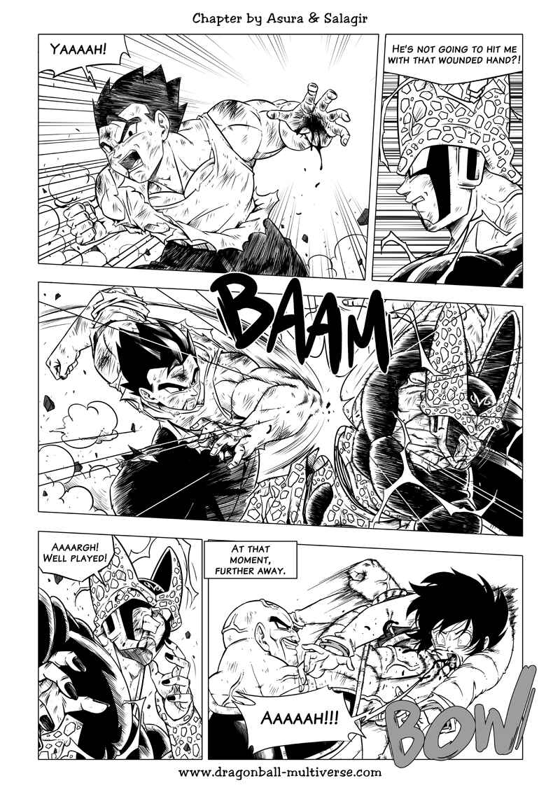 Dragon Ball Multiverse (Doujinshi) Chapter 63 - Page 7