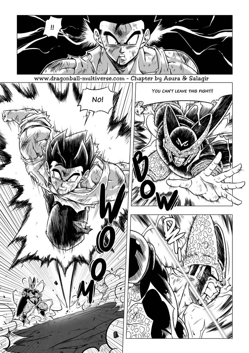 Dragon Ball Multiverse (Doujinshi) Chapter 63 - Page 8
