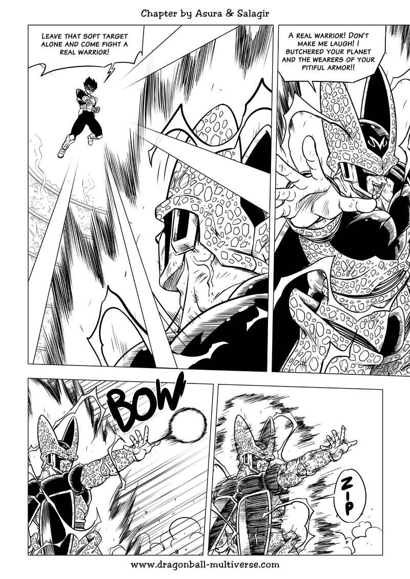 Dragon Ball Multiverse (Doujinshi) Chapter 63 - Page 9