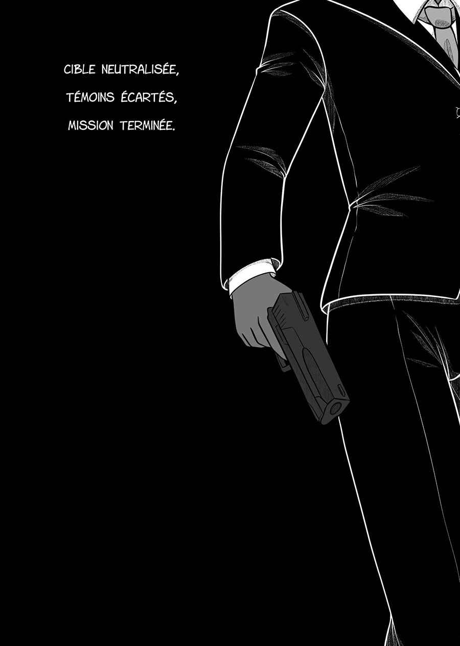 The Home Coven Chapter 1 - Page 10