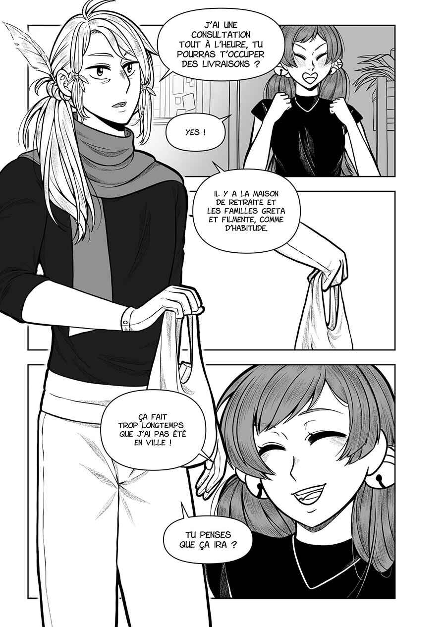 The Home Coven Chapter 1 - Page 16