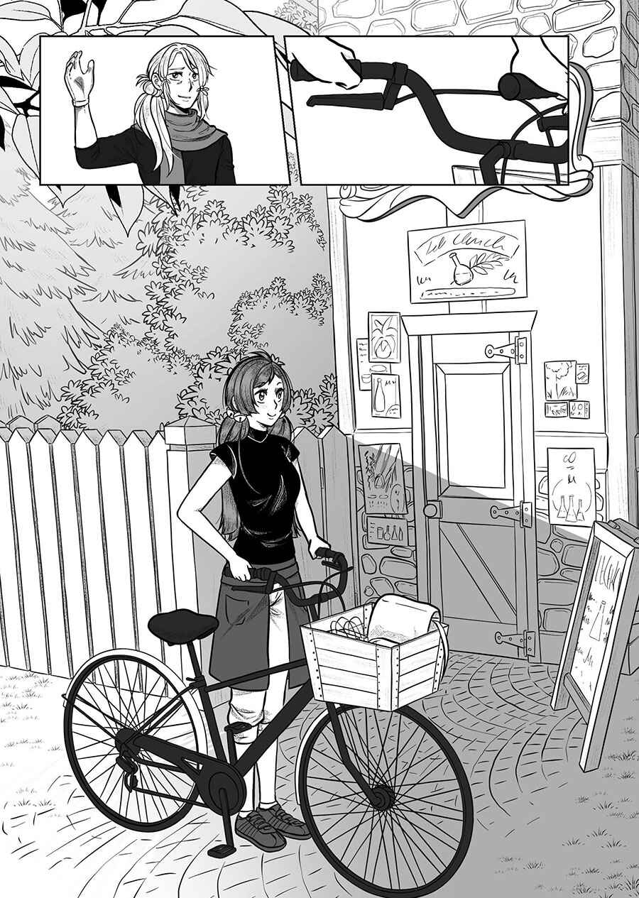 The Home Coven Chapter 1 - Page 18