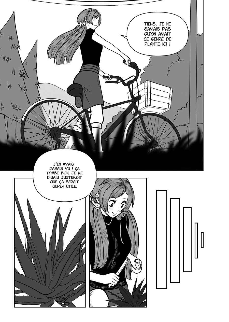 The Home Coven Chapter 1 - Page 20