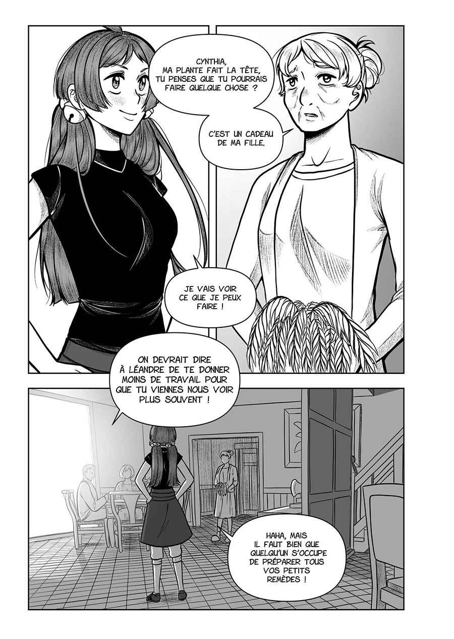 The Home Coven Chapter 1 - Page 26