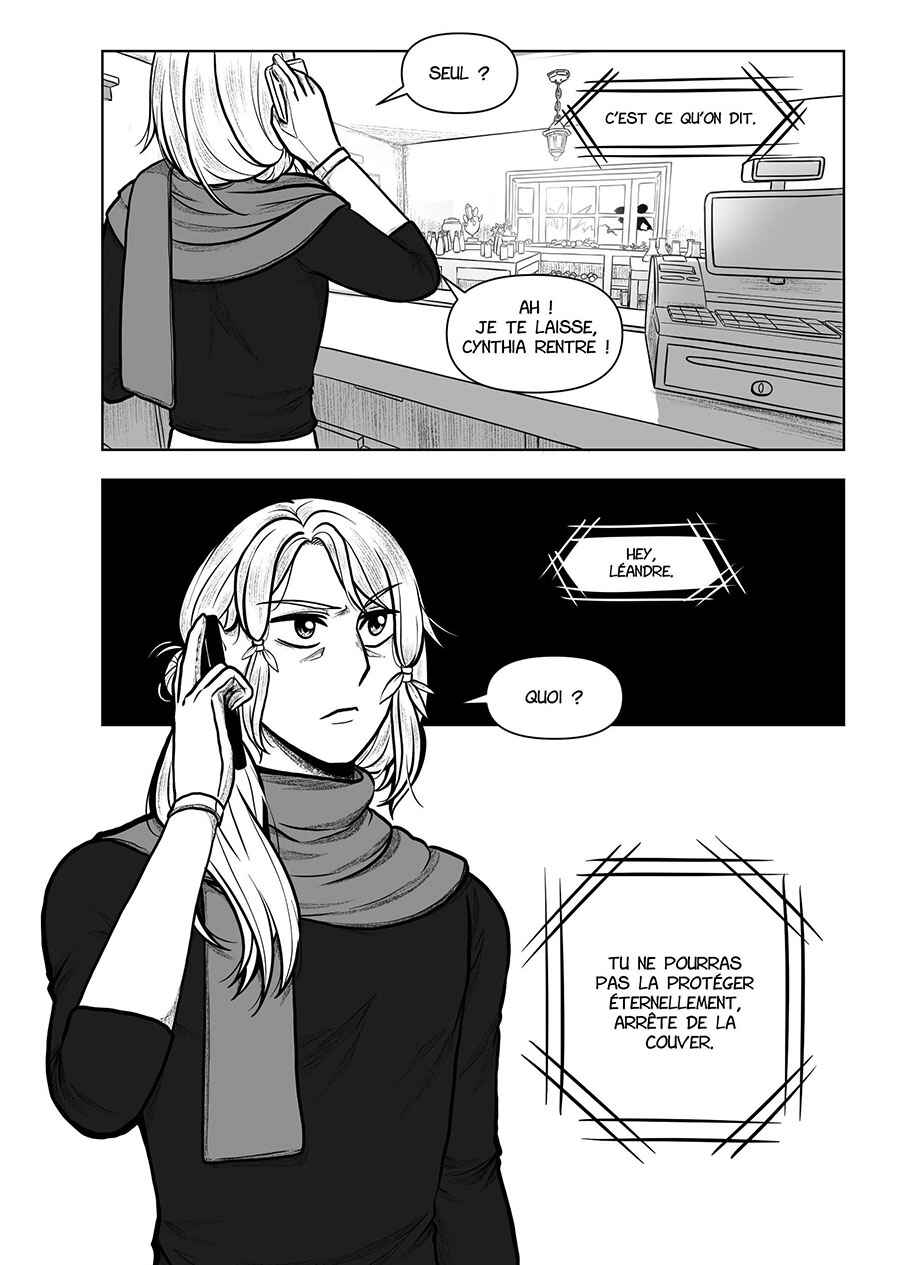 The Home Coven Chapter 1 - Page 29