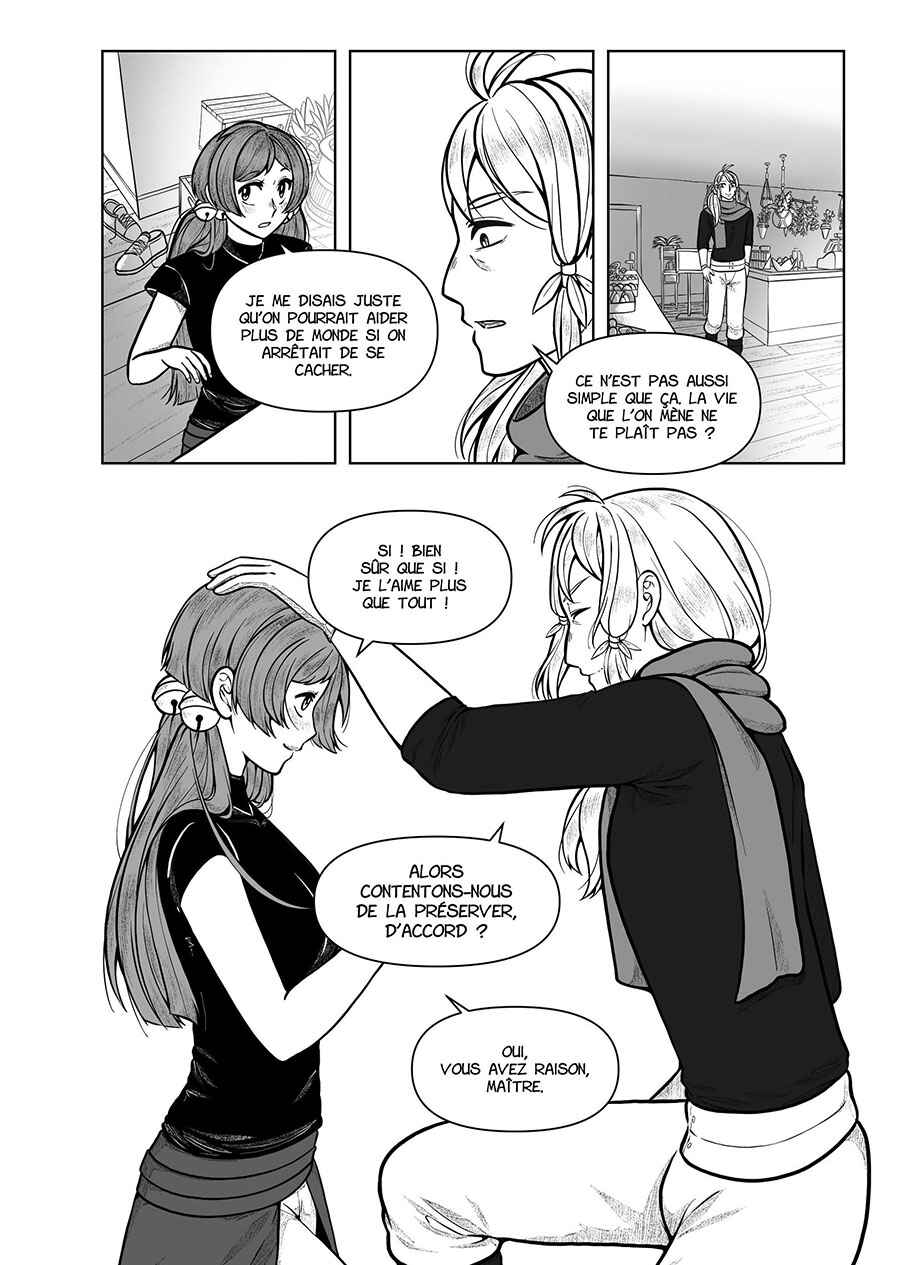 The Home Coven Chapter 1 - Page 33