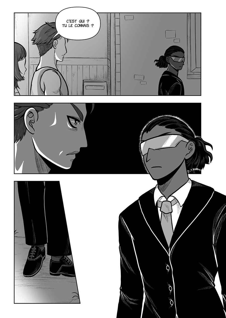 The Home Coven Chapter 1 - Page 4