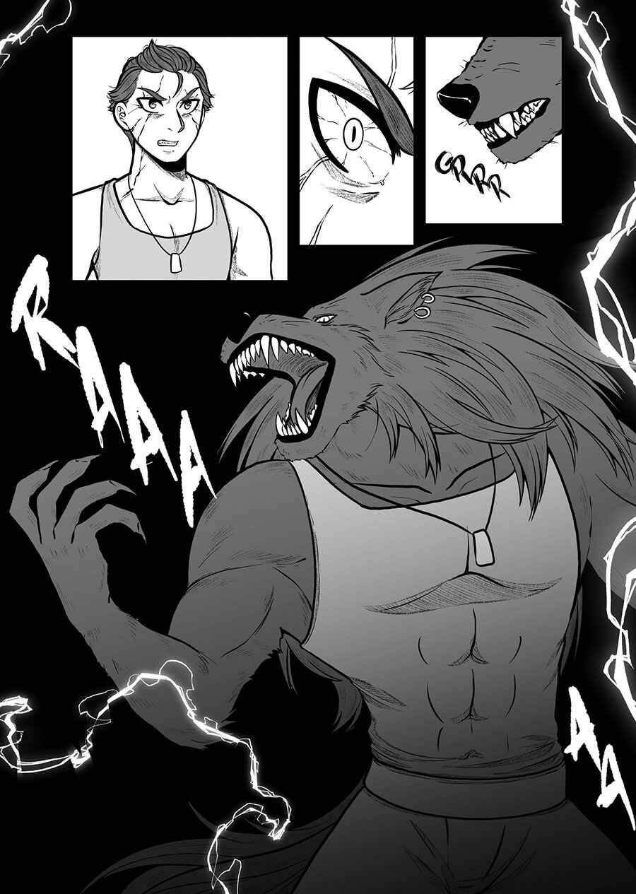 The Home Coven Chapter 1 - Page 5