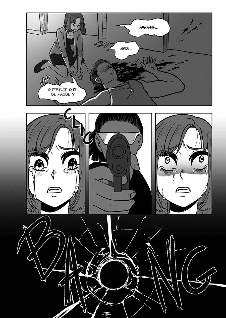 The Home Coven Chapter 1 - Page 9