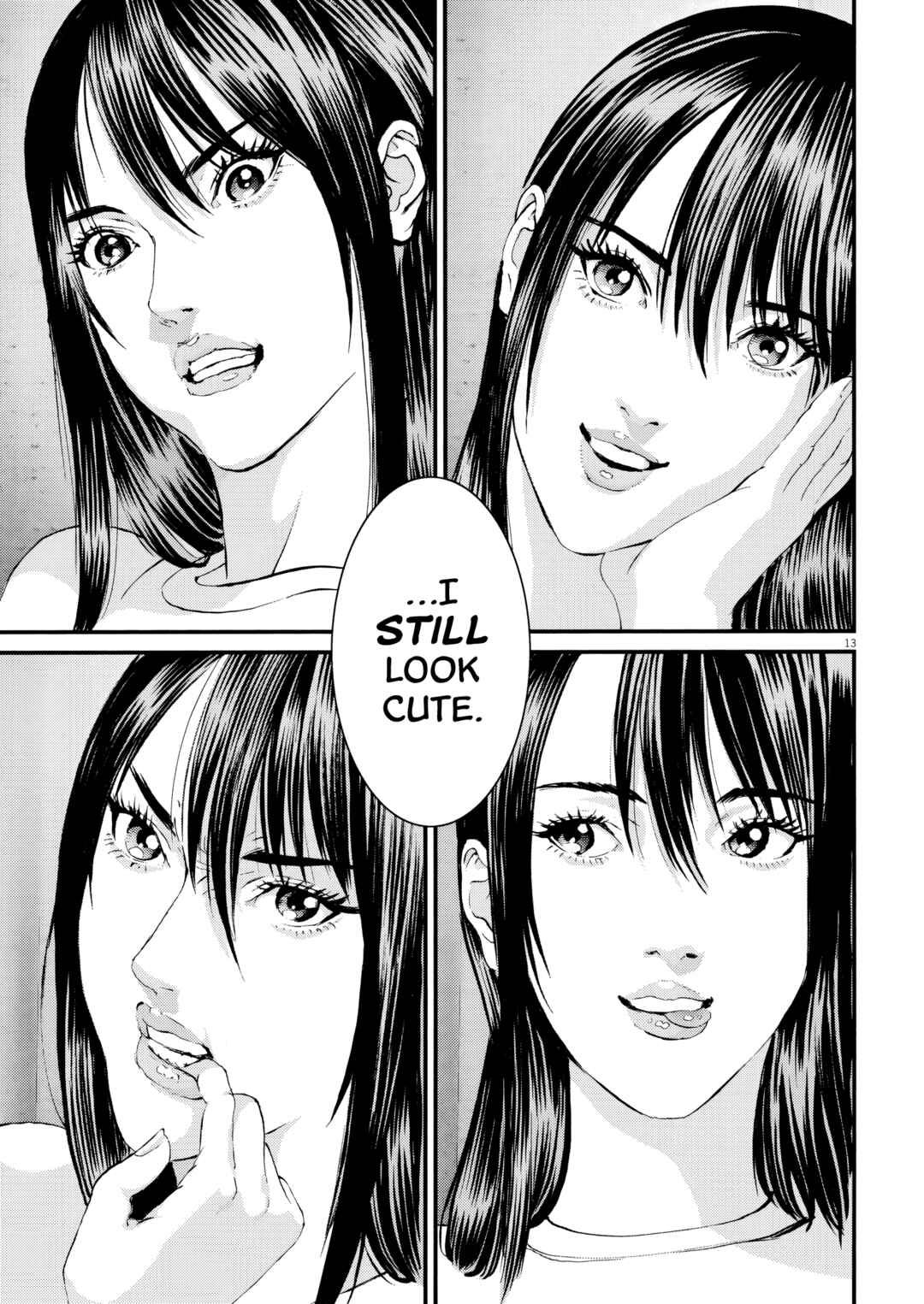 Kanreki Hime Chapter 9 - Page 11