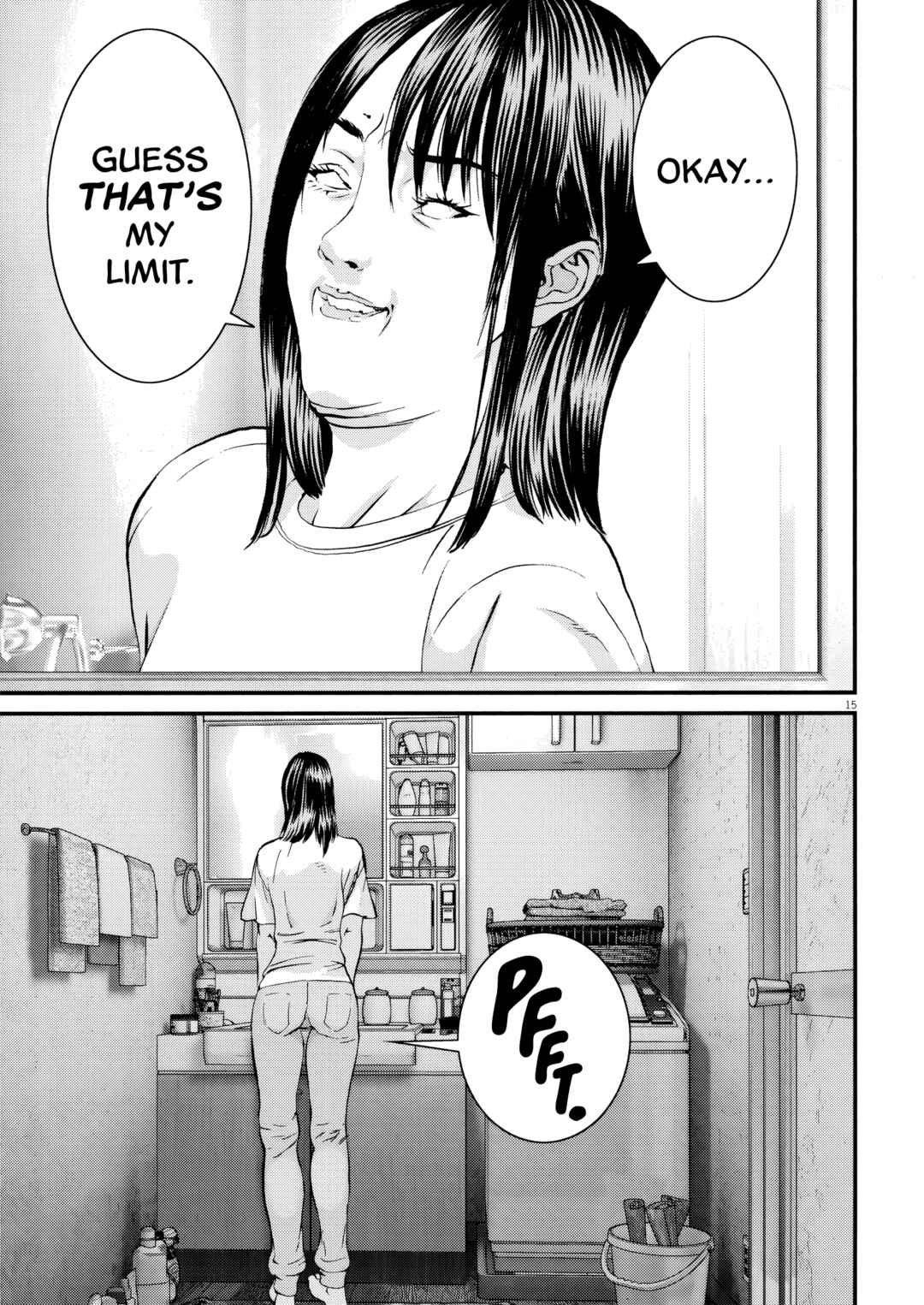 Kanreki Hime Chapter 9 - Page 13