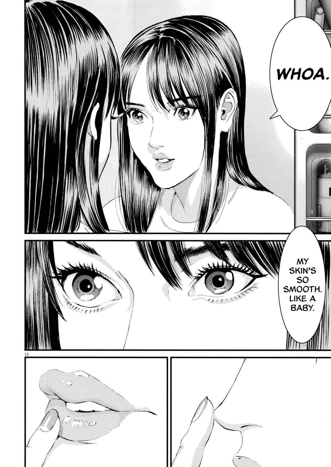 Kanreki Hime Chapter 9 - Page 8