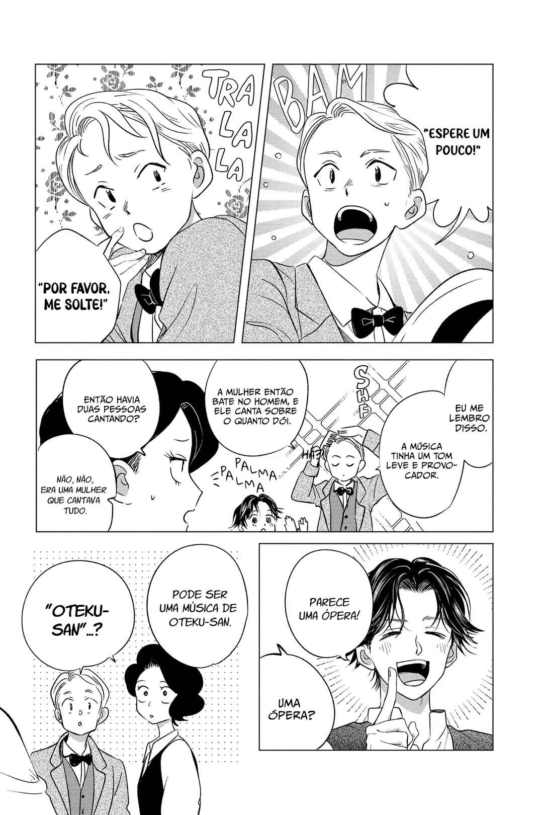 My Dear Detective: Mitsuko’s Case Files Chapter 39 - Page 10