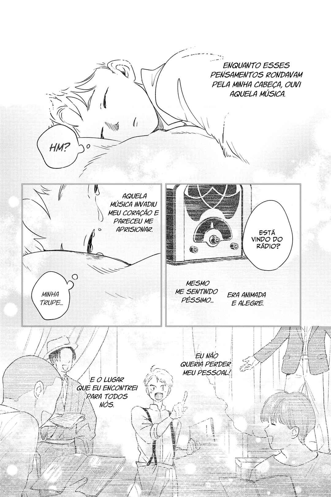 My Dear Detective: Mitsuko’s Case Files Chapter 39 - Page 14
