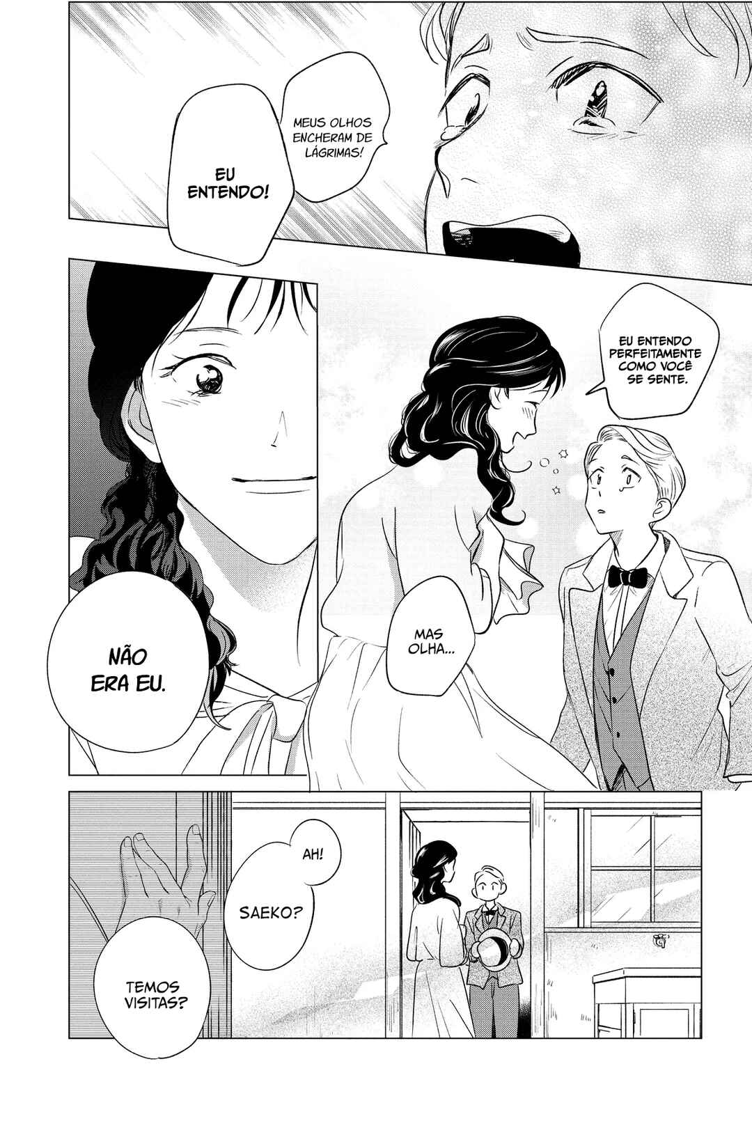 My Dear Detective: Mitsuko’s Case Files Chapter 39 - Page 19