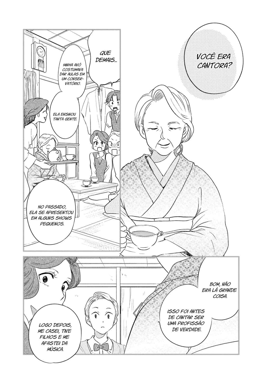 My Dear Detective: Mitsuko’s Case Files Chapter 39 - Page 23