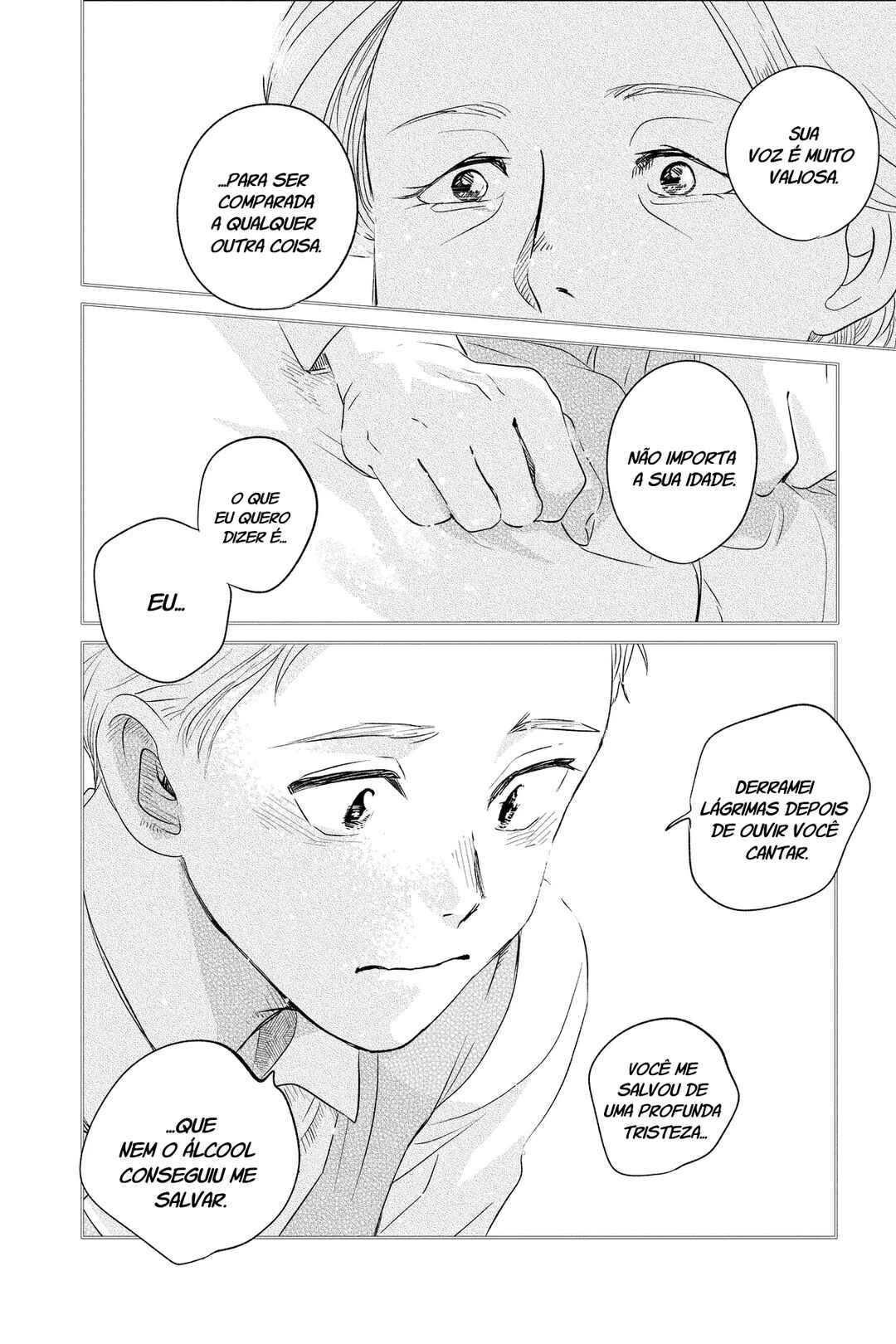 My Dear Detective: Mitsuko’s Case Files Chapter 39 - Page 25