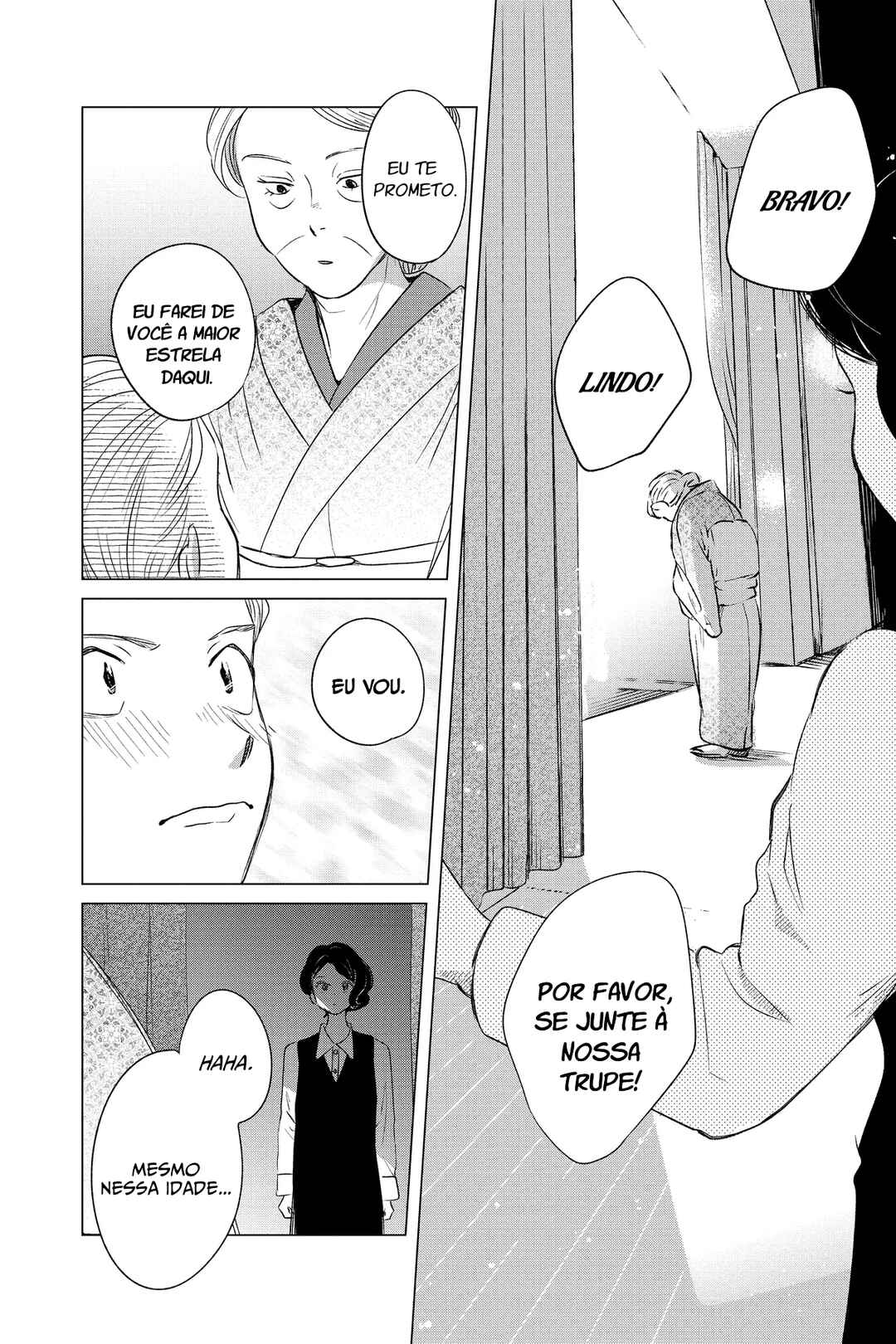 My Dear Detective: Mitsuko’s Case Files Chapter 39 - Page 29
