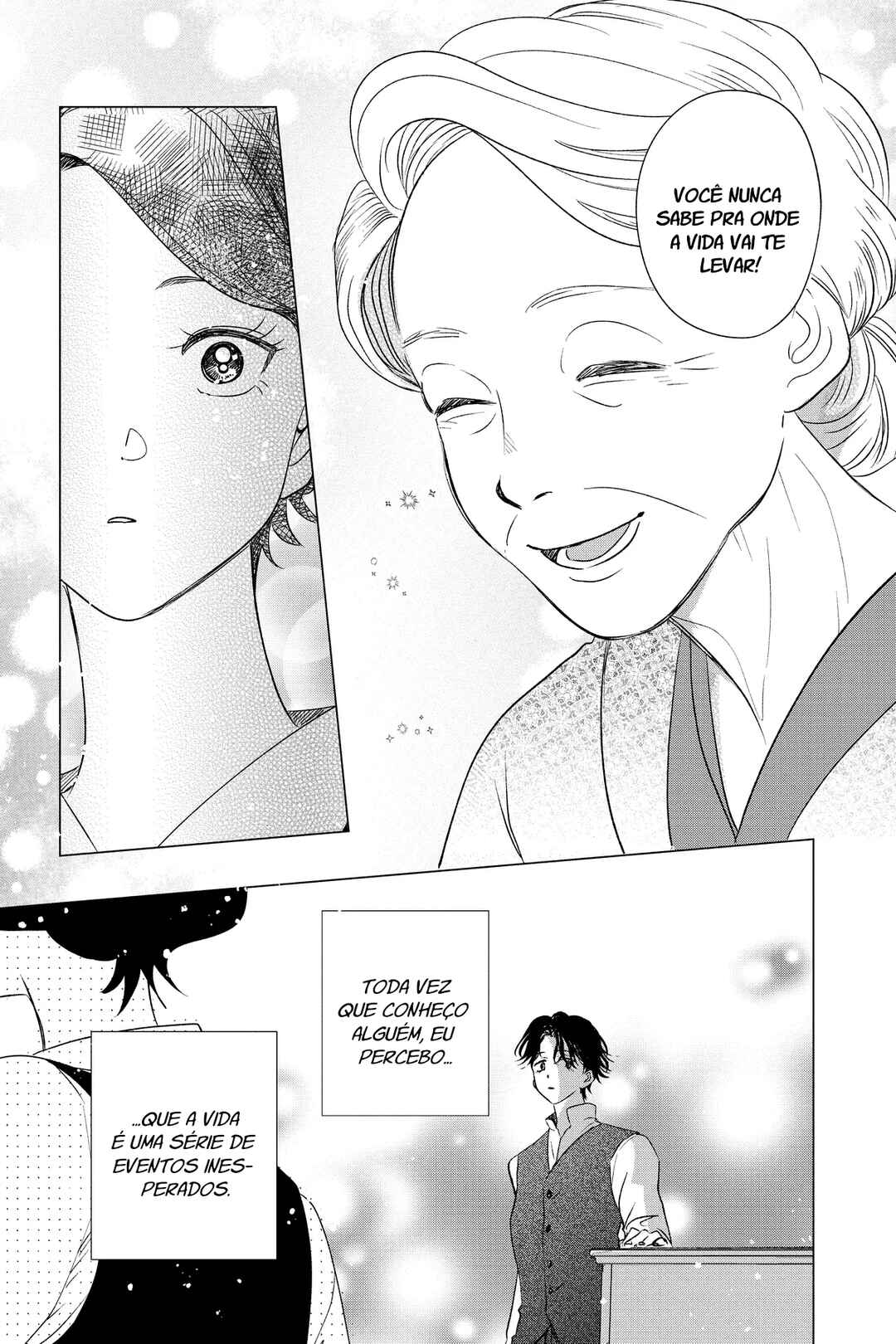 My Dear Detective: Mitsuko’s Case Files Chapter 39 - Page 30