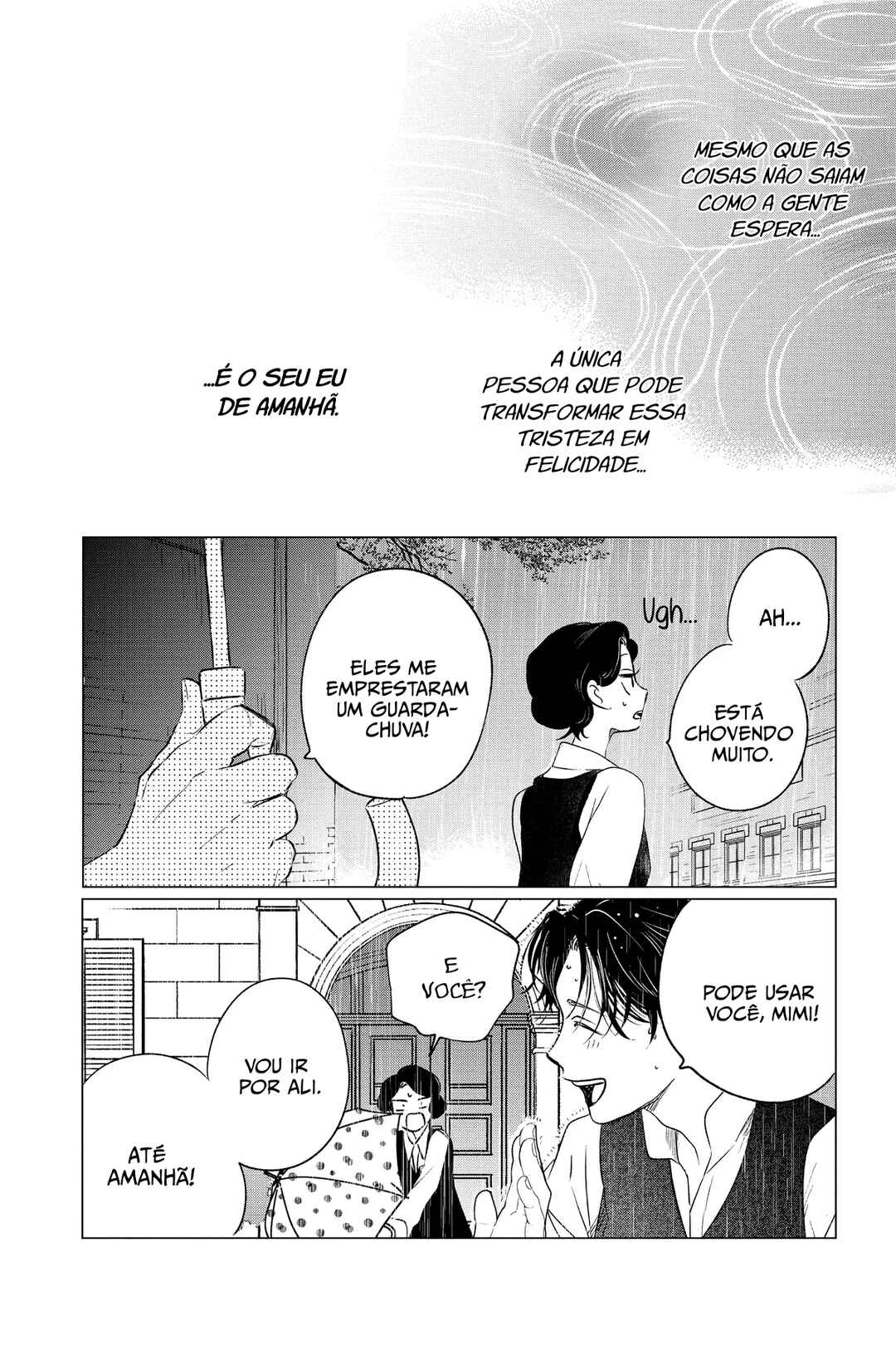 My Dear Detective: Mitsuko’s Case Files Chapter 39 - Page 31
