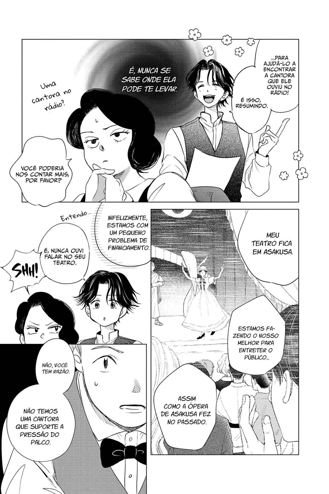 My Dear Detective: Mitsuko’s Case Files Chapter 39 - Page 6