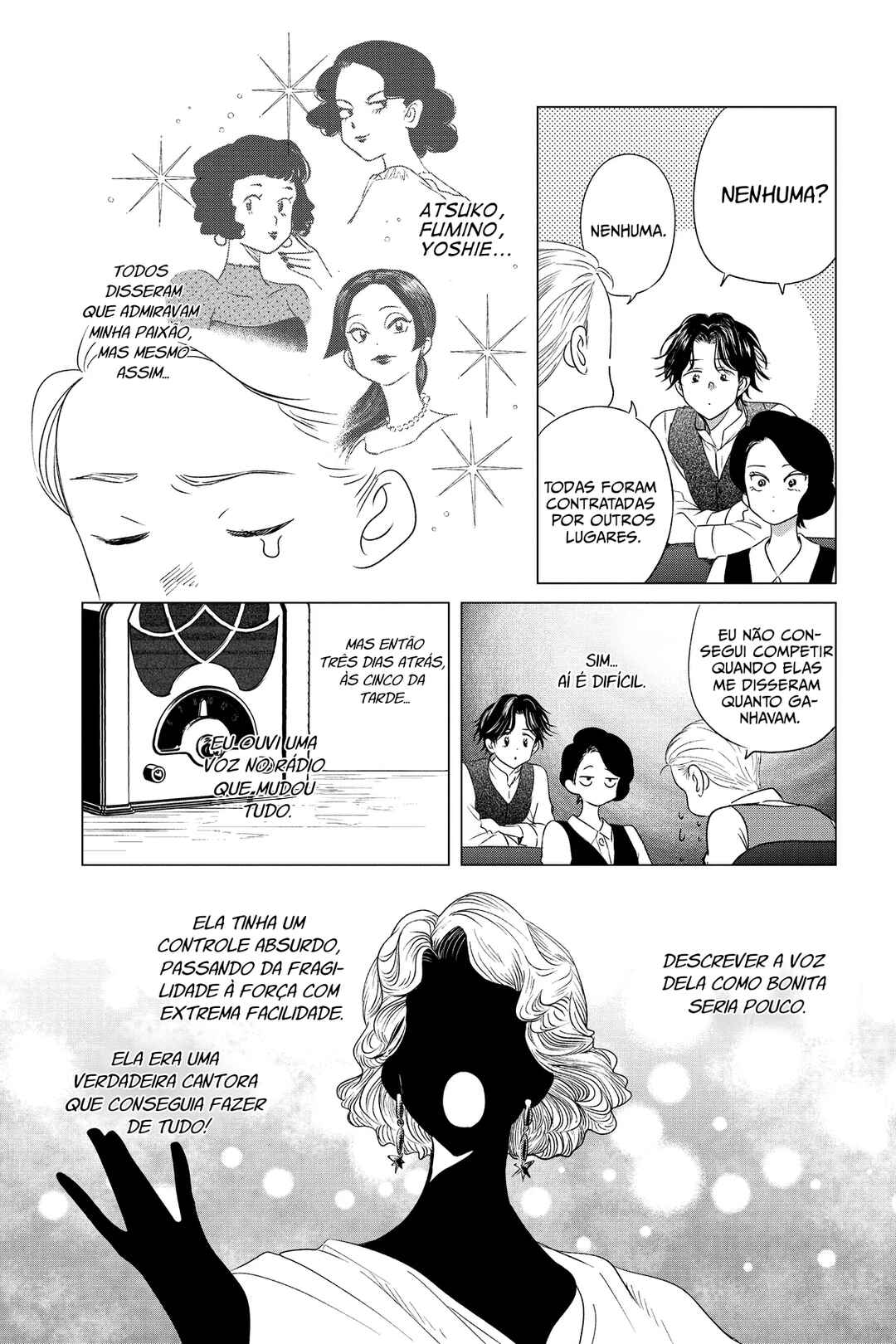 My Dear Detective: Mitsuko’s Case Files Chapter 39 - Page 7