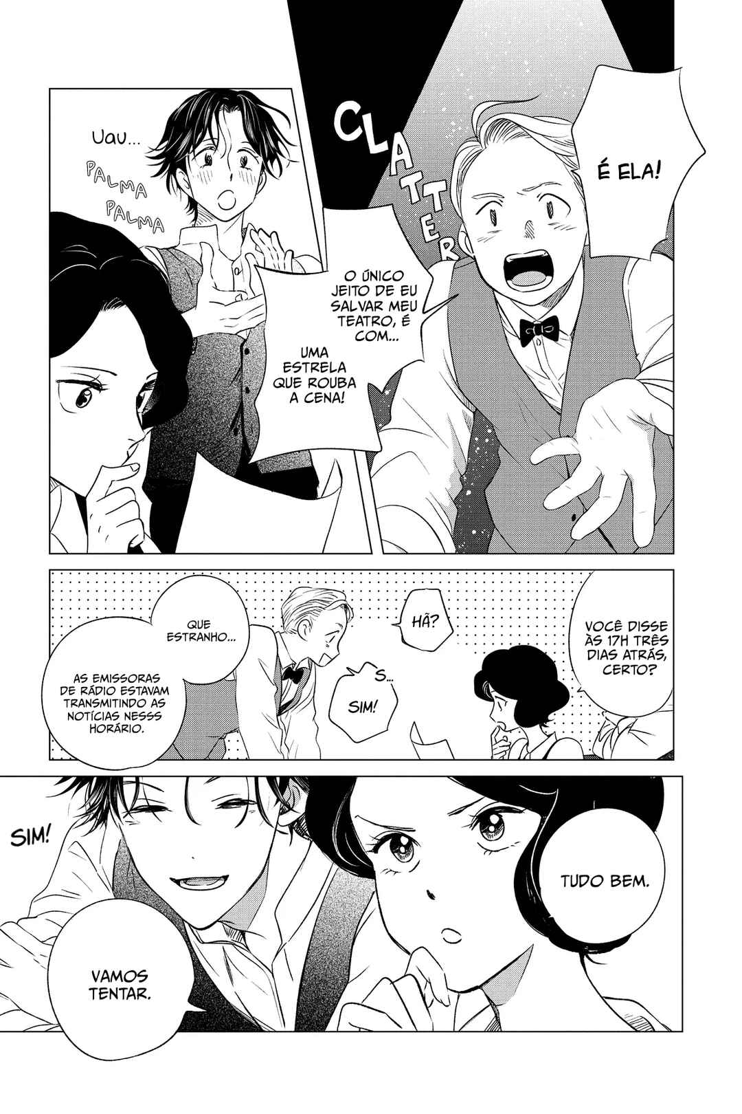 My Dear Detective: Mitsuko’s Case Files Chapter 39 - Page 8