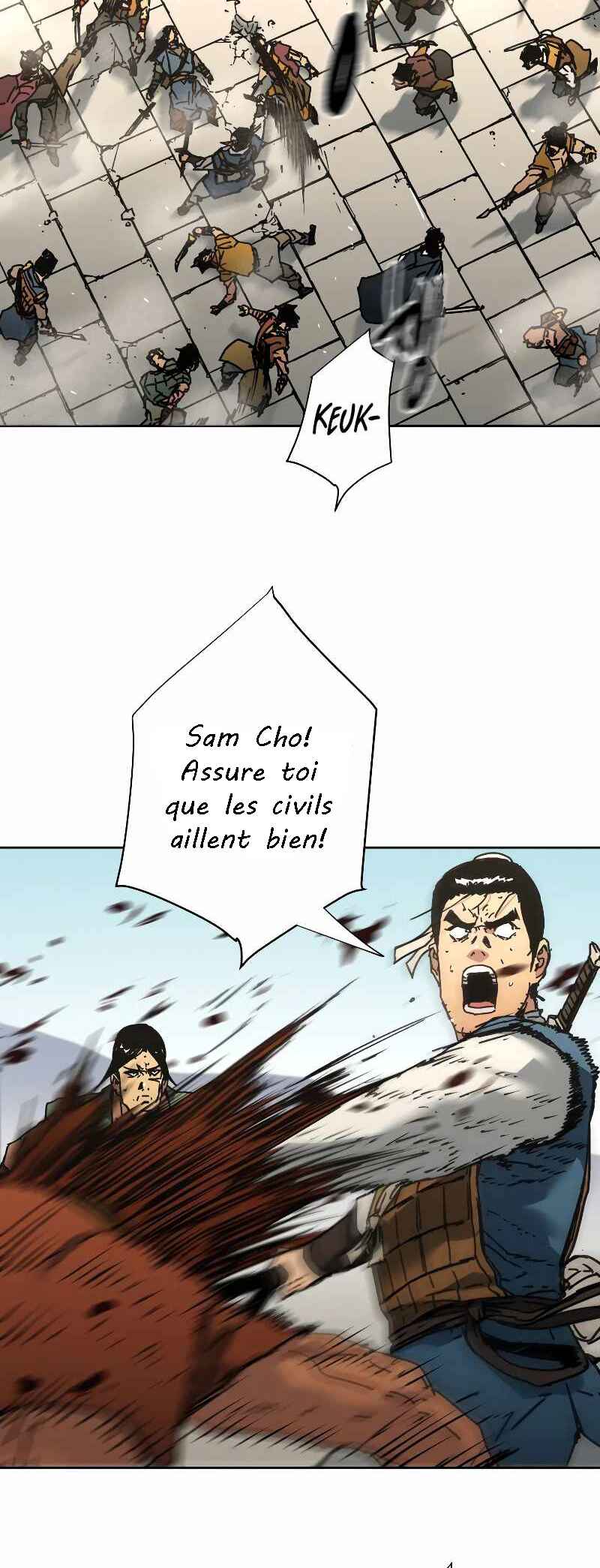 Abimussang Chapter 237 - Page 13