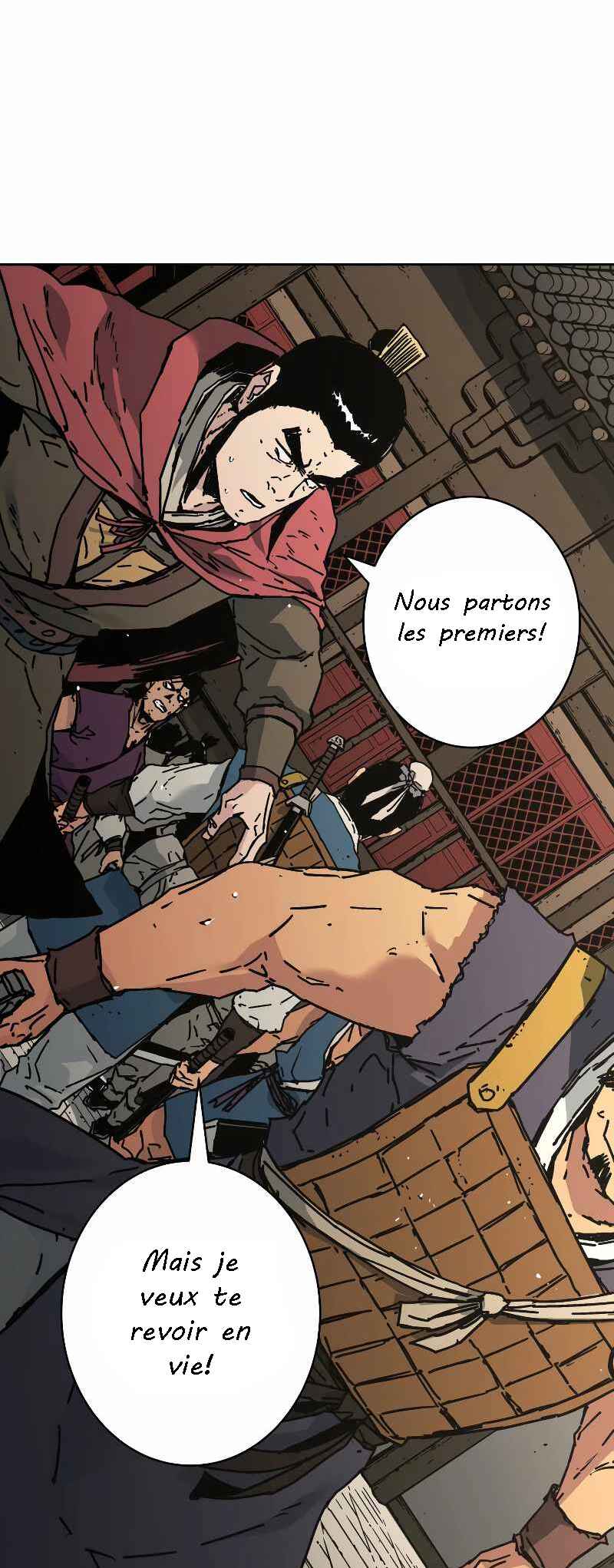 Abimussang Chapter 237 - Page 20