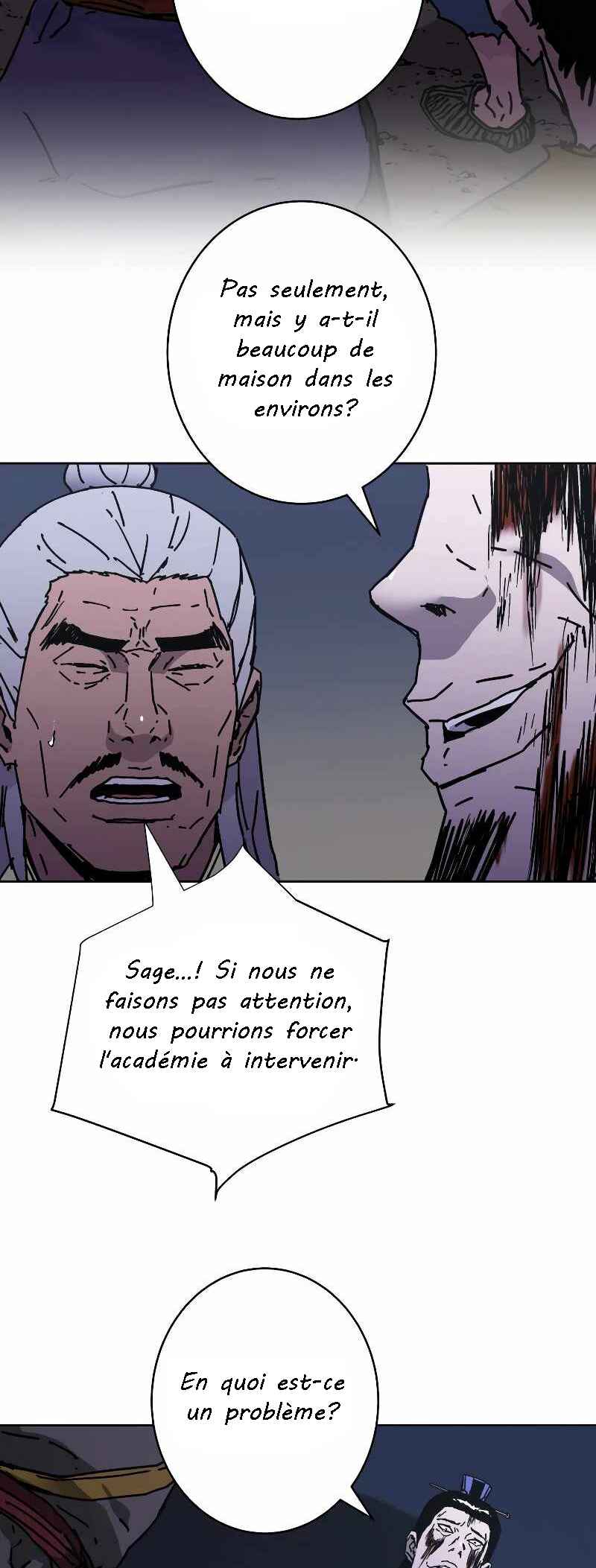 Abimussang Chapter 237 - Page 30