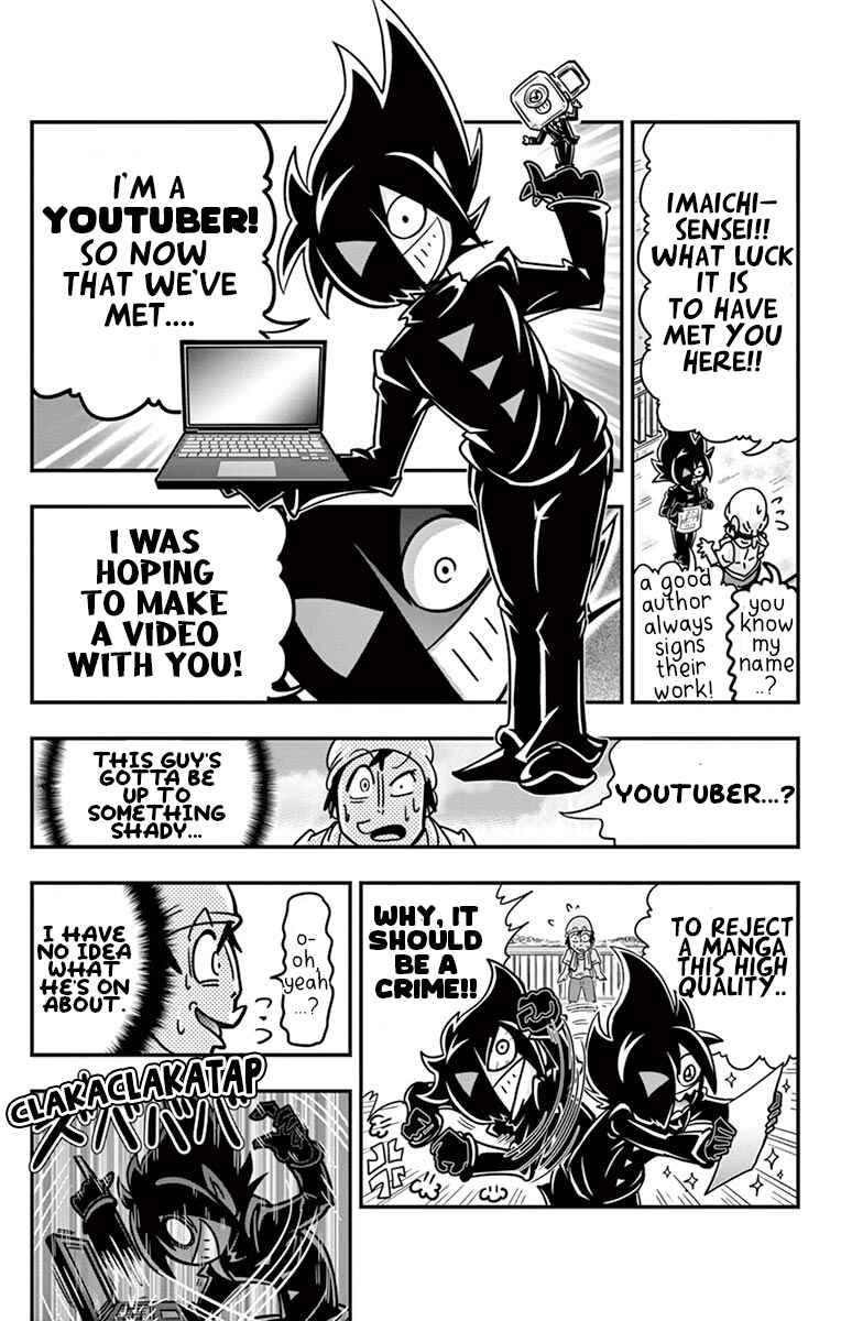 Black Channel Chapter 4 - Page 10