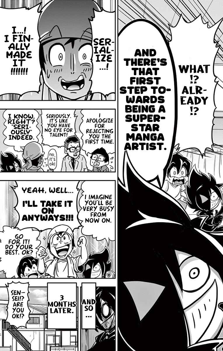 Black Channel Chapter 4 - Page 18