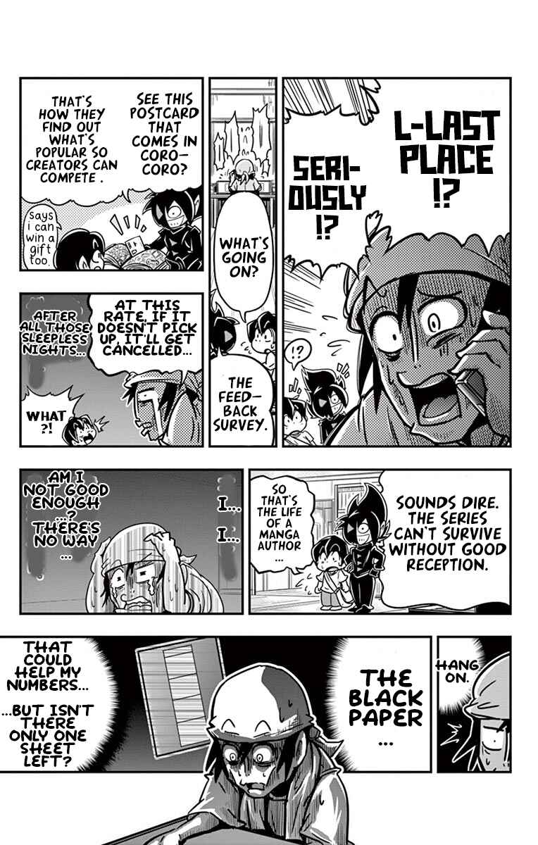 Black Channel Chapter 4 - Page 20