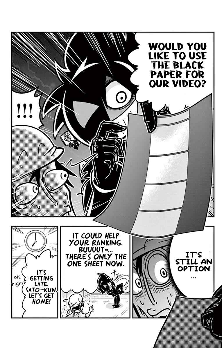 Black Channel Chapter 4 - Page 21