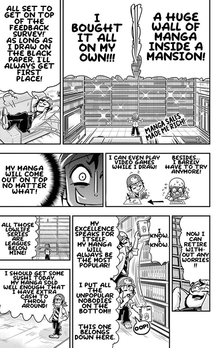 Black Channel Chapter 4 - Page 26