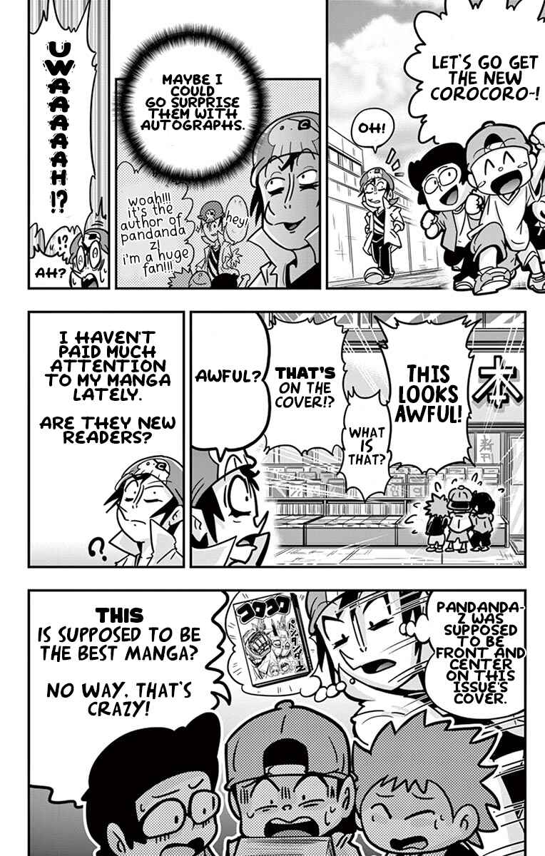 Black Channel Chapter 4 - Page 27