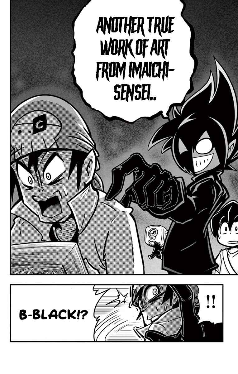 Black Channel Chapter 4 - Page 29
