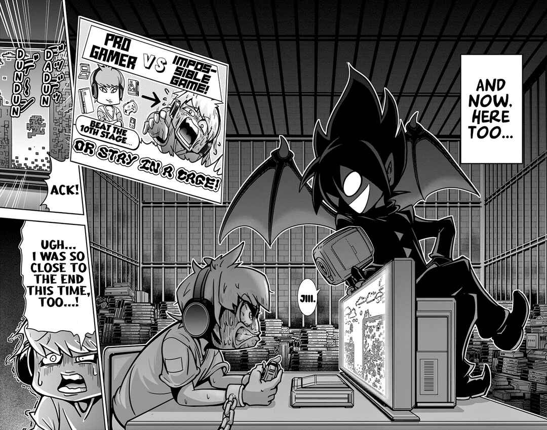 Black Channel Chapter 4 - Page 3