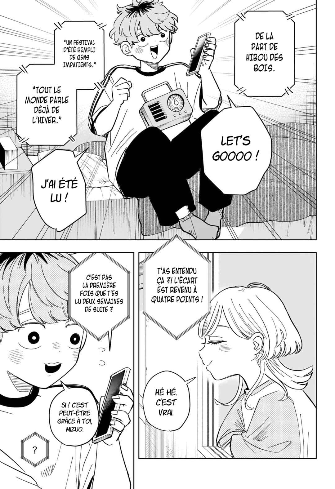 Someone Hertz Chapter 27 - Page 20