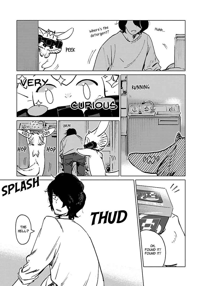 Nivawa to Saitou Chapter 2 - Page 10