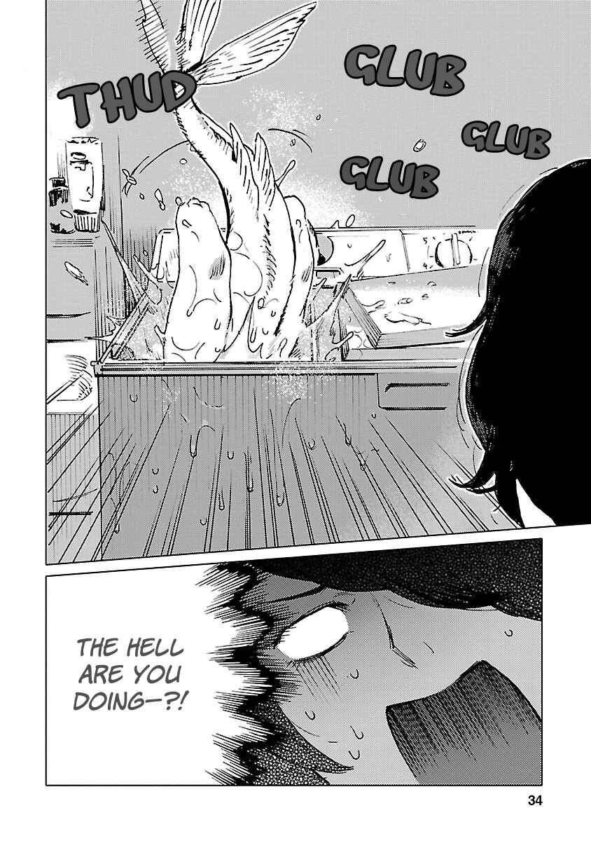 Nivawa to Saitou Chapter 2 - Page 11