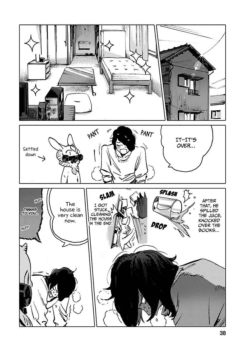 Nivawa to Saitou Chapter 2 - Page 15