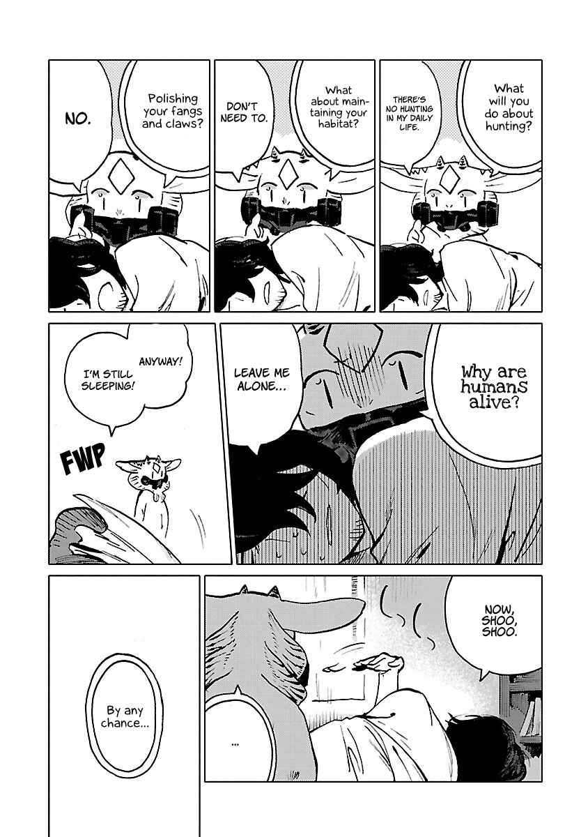 Nivawa to Saitou Chapter 2 - Page 4