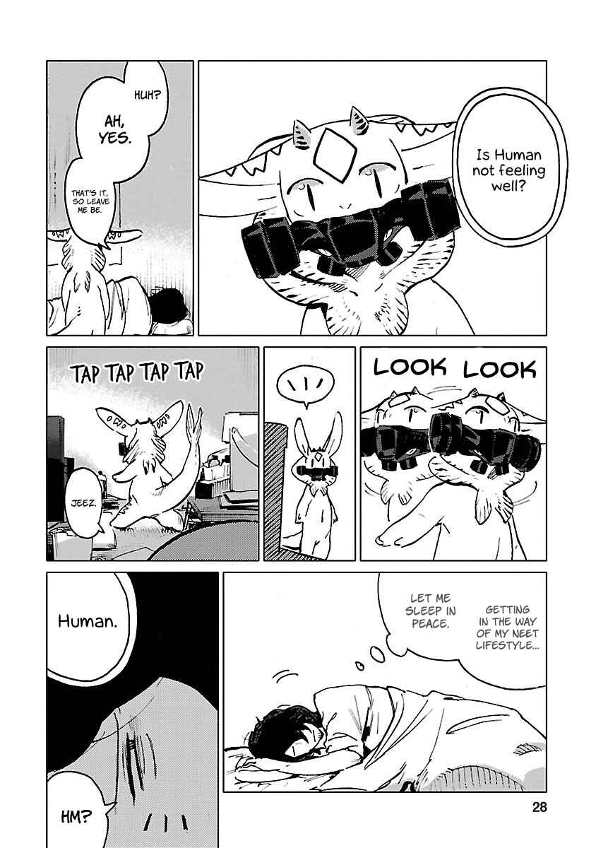 Nivawa to Saitou Chapter 2 - Page 5