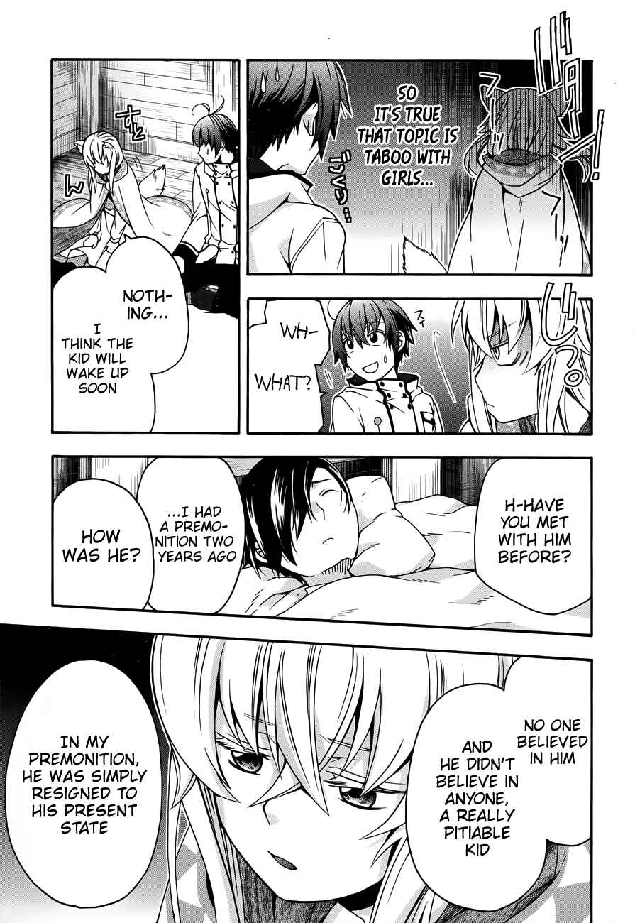Chiyu Mahou no Machigatta Tsukaikata ~Senjou wo Kakeru Kaifuku Youin~ Chapter 21 - Page 24